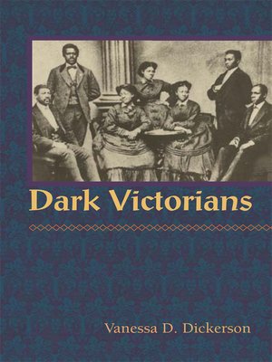 cover image of Dark Victorians